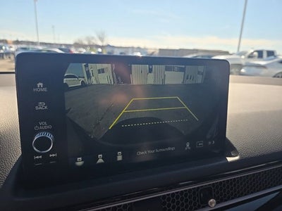 2025 Honda Civic Hatchback Sport Touring