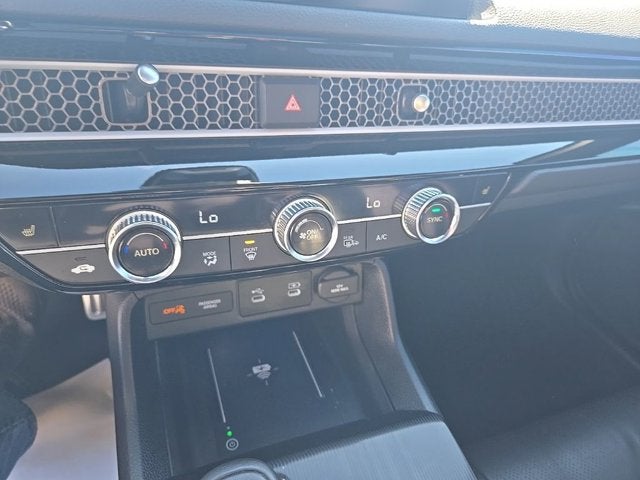 2025 Honda Civic Hatchback Sport Touring