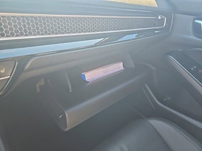 2025 Honda Civic Hatchback Sport Touring