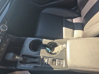 2025 Honda Civic Hatchback Sport Touring