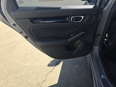 2025 Honda Civic Hatchback Sport Touring