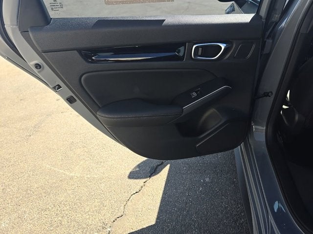 2025 Honda Civic Hatchback Sport Touring