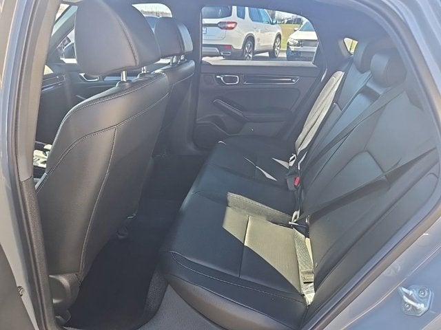 2025 Honda Civic Hatchback Sport Touring