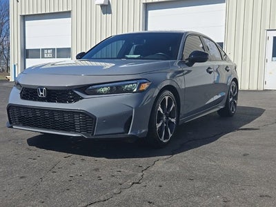 2025 Honda Civic Hatchback Sport Touring