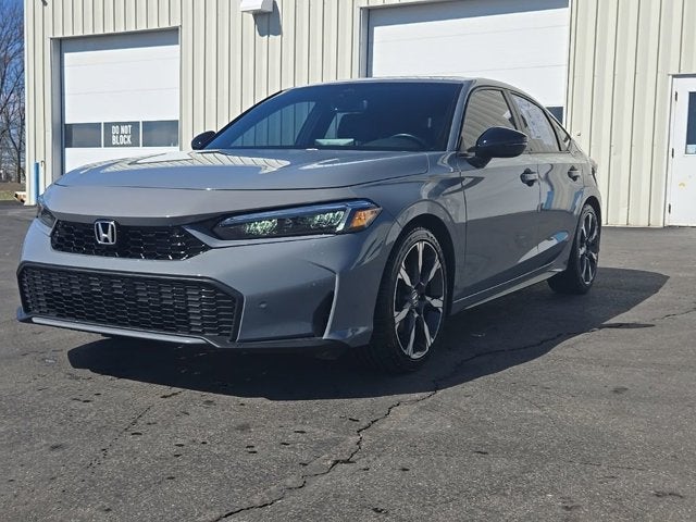 2025 Honda Civic Hatchback Sport Touring