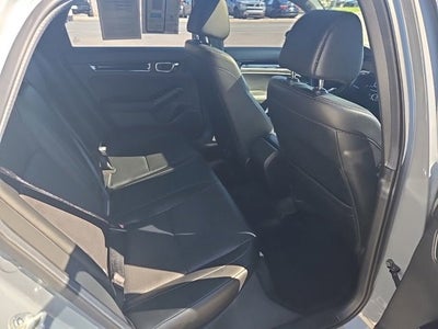 2025 Honda Civic Hatchback Sport Touring