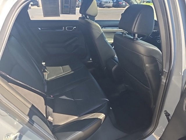 2025 Honda Civic Hatchback Sport Touring