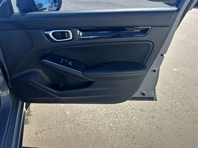 2025 Honda Civic Hatchback Sport Touring