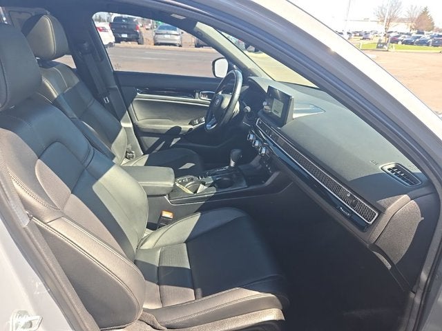 2025 Honda Civic Hatchback Sport Touring