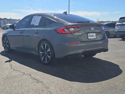 2025 Honda Civic Hatchback Sport Touring