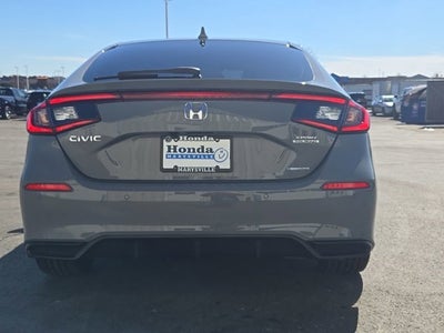 2025 Honda Civic Hatchback Sport Touring