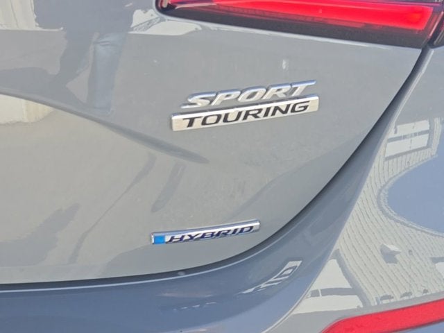 2025 Honda Civic Hatchback Sport Touring