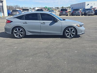 2025 Honda Civic Hatchback Sport Touring