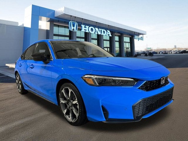 2026 Honda Civic Hatchback Sport Touring CVT