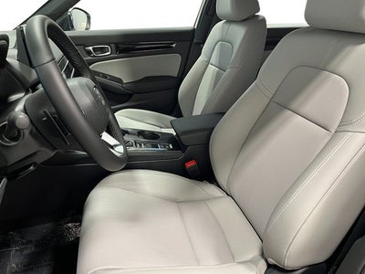 2026 Honda Civic Hatchback Sport Touring CVT