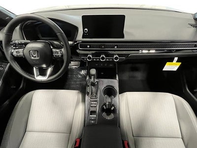 2026 Honda Civic Hatchback Sport Touring CVT