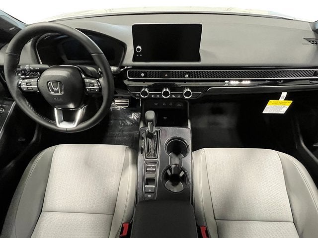 2026 Honda Civic Hatchback Sport Touring CVT