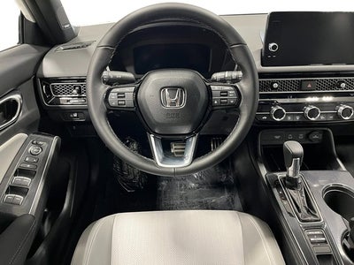 2026 Honda Civic Hatchback Sport Touring CVT