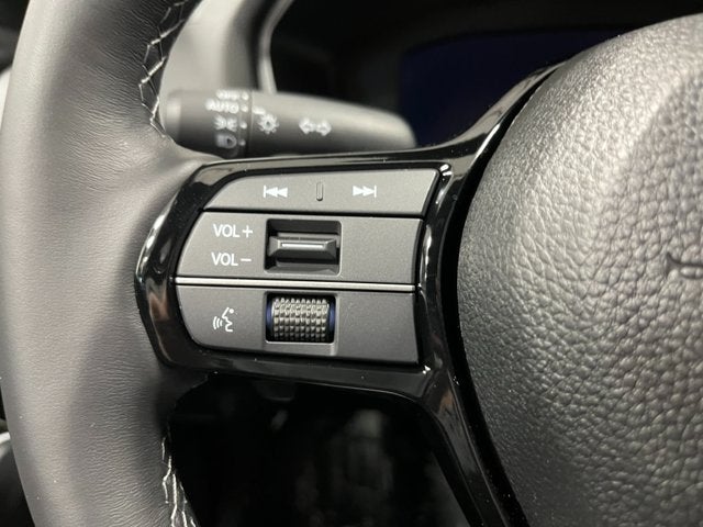 2026 Honda Civic Hatchback Sport Touring CVT
