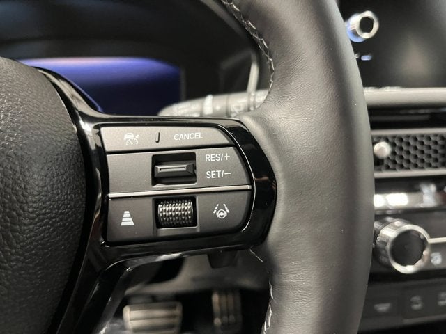 2026 Honda Civic Hatchback Sport Touring CVT