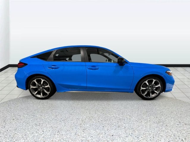 2026 Honda Civic Hatchback Sport Touring CVT