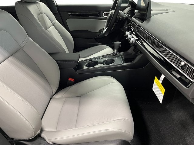 2026 Honda Civic Hatchback Sport Touring CVT