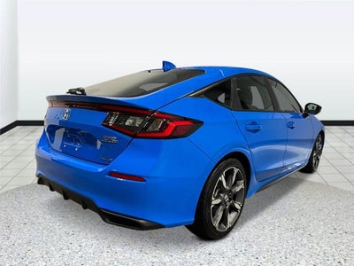 2026 Honda Civic Hatchback Sport Touring CVT