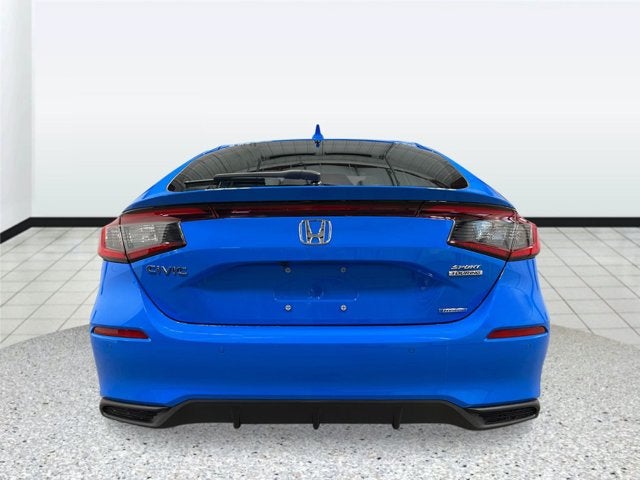 2026 Honda Civic Hatchback Sport Touring CVT