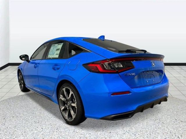 2026 Honda Civic Hatchback Sport Touring CVT