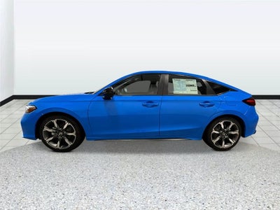 2026 Honda Civic Hatchback Sport Touring CVT