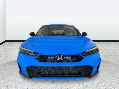 2026 Honda Civic Hatchback Sport Touring CVT
