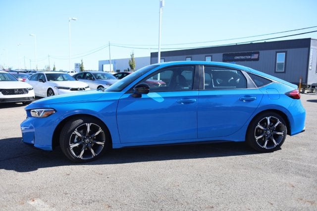2026 Honda Civic Hatchback Sport Touring CVT