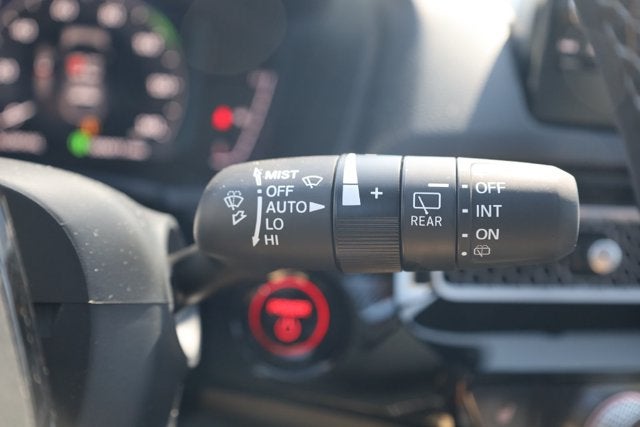 2026 Honda Civic Hatchback Sport Touring CVT