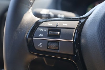 2026 Honda Civic Hatchback Sport Touring CVT