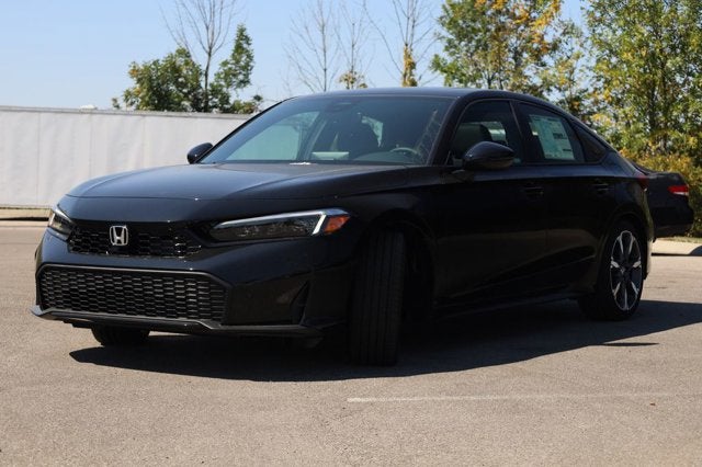 2026 Honda Civic Hatchback Sport Touring CVT