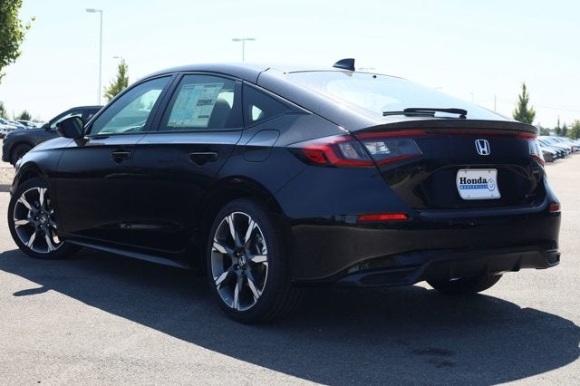 2026 Honda Civic Hatchback Sport Touring CVT