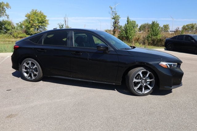 2026 Honda Civic Hatchback Sport Touring CVT