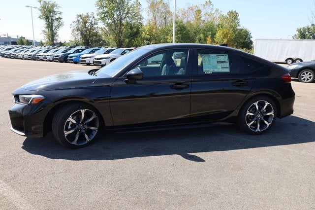 2026 Honda Civic Hatchback Sport Touring CVT