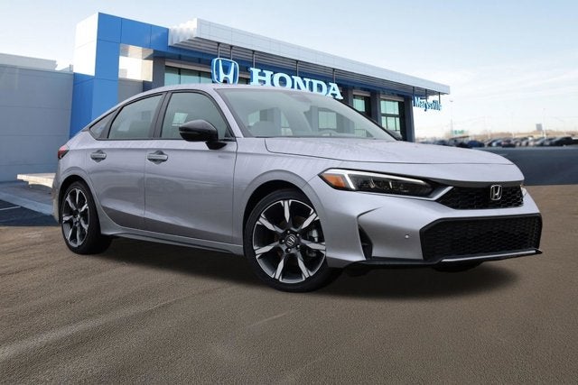 2026 Honda Civic Hatchback Sport Touring CVT