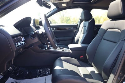 2026 Honda Civic Hatchback Sport Touring CVT