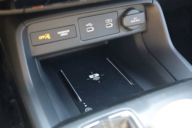 2026 Honda Civic Hatchback Sport Touring CVT