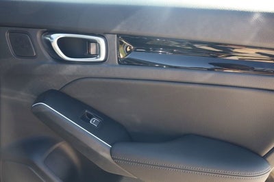 2026 Honda Civic Hatchback Sport Touring CVT