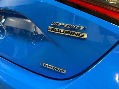 2026 Honda Civic Hatchback Sport Touring CVT