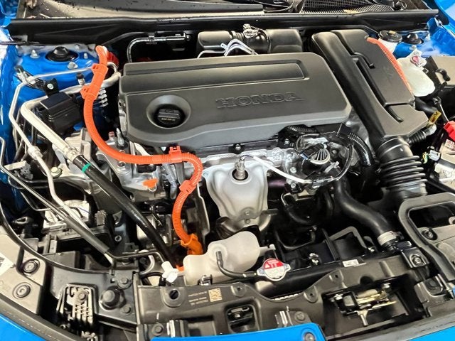 2026 Honda Civic Hatchback Sport Touring CVT