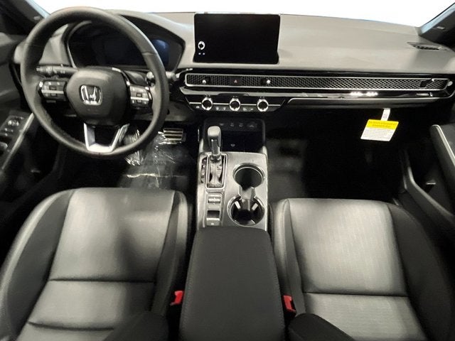 2026 Honda Civic Hatchback Sport Touring CVT