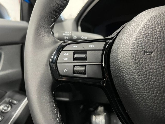 2026 Honda Civic Hatchback Sport Touring CVT