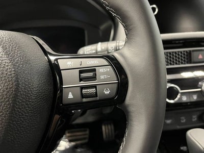 2026 Honda Civic Hatchback Sport Touring CVT