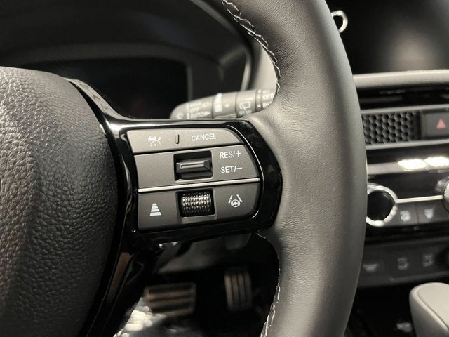 2026 Honda Civic Hatchback Sport Touring CVT