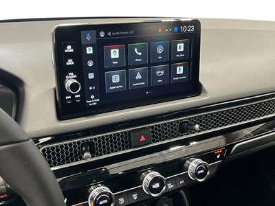 2026 Honda Civic Hatchback Sport Touring CVT