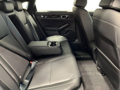 2026 Honda Civic Hatchback Sport Touring CVT